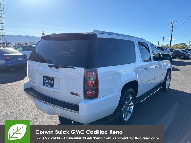 Used 2013 GMC Yukon XL Denali AWD/4WD image 8