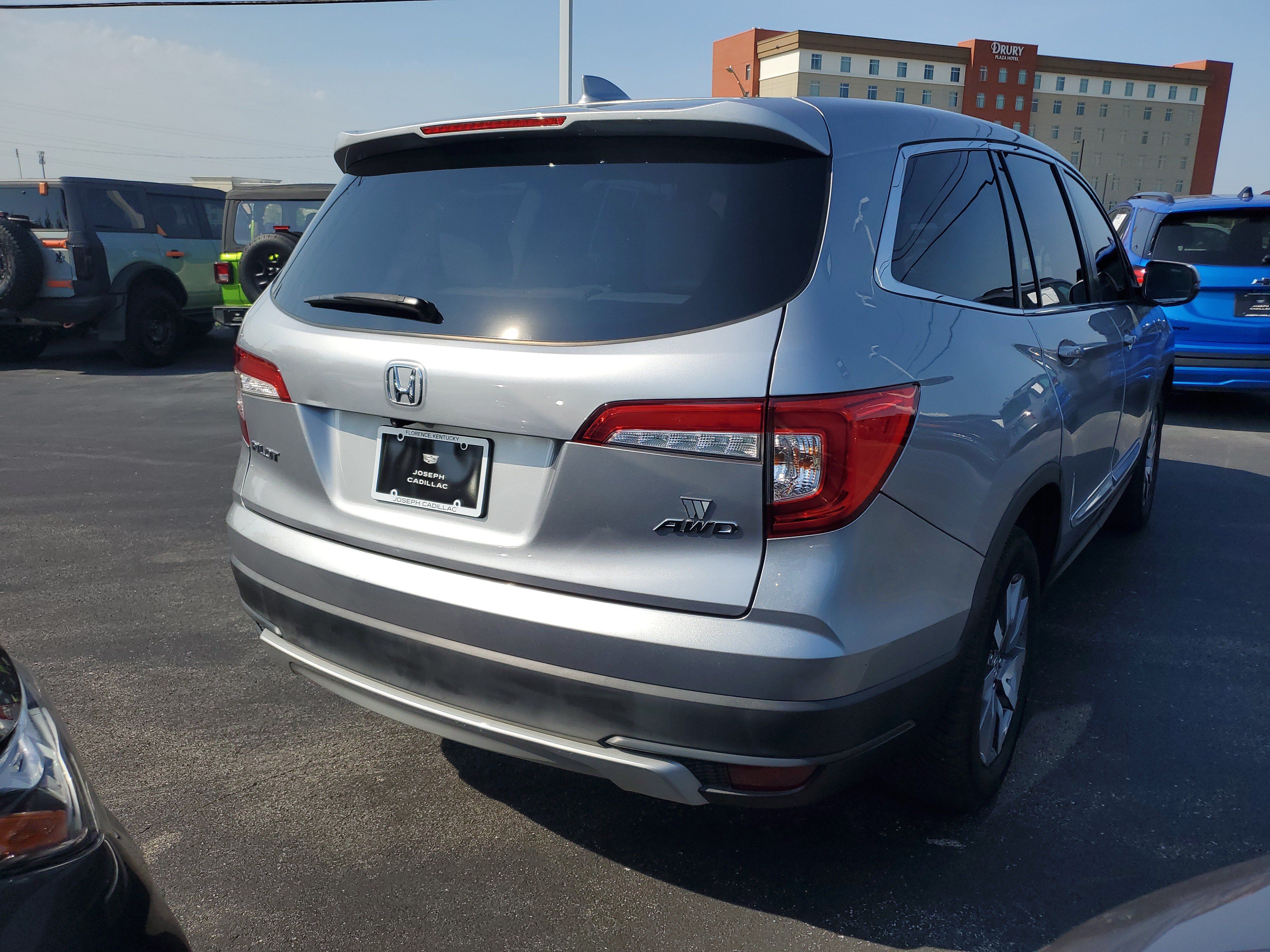 Used 2019 Honda Pilot EX-L image 3