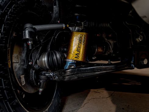 Used 2024 Chevrolet Silverado 1500 ZR2 w/ Technology Package image 13