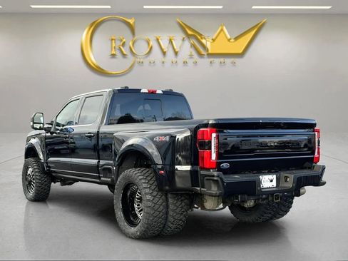 Used 2025 Ford F450 Platinum image 10