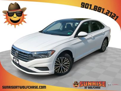Used 2021 Volkswagen Jetta SE w/ SE Cold Weather Package