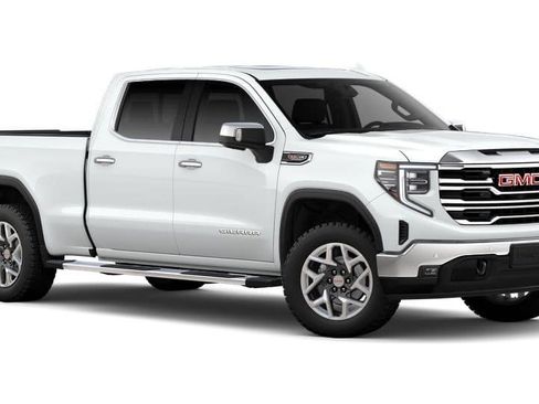New 2026 GMC Sierra 1500 SLT w/ SLT Premium Package image 54