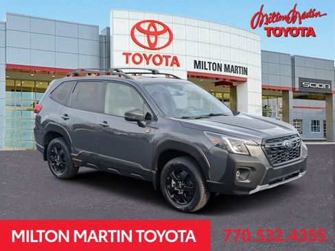 Used 2024 Subaru Forester Wilderness image 1