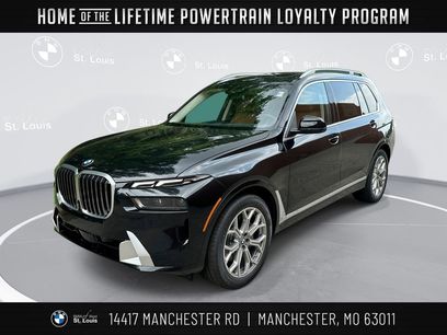 New 2026 BMW X7 xDrive40i w/ Executive Package