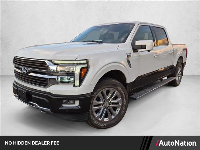 Used 2024 Ford F150 King Ranch w/ FX4 Off-Road Package AWD/4WD image 1
