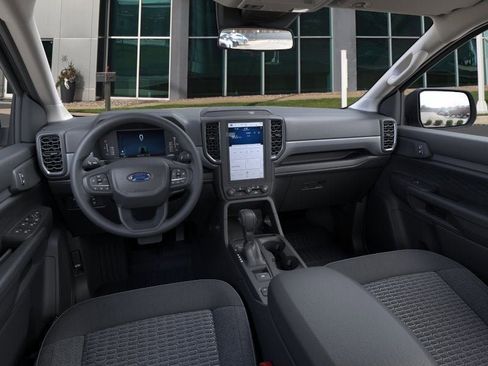 New 2025 Ford Ranger XL w/ Trailer Tow Package AWD/4WD image 9