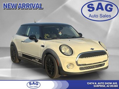 Used 2017 MINI Cooper 2-Door Hardtop