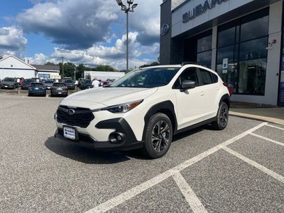New 2025 Subaru Crosstrek 2.5i Premium