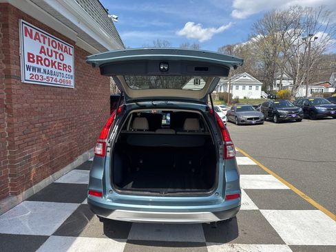 Used 2015 Honda CR-V EX image 36