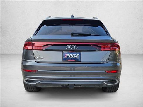 Used 2019 Audi Q8 Premium w/ Convenience Package AWD/4WD image 7