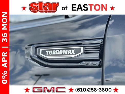 New 2025 GMC Sierra 1500 Pro w/ Graphite Edition image 23