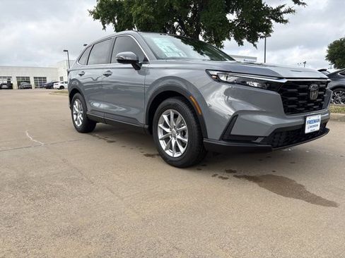 New 2026 Honda CR-V EX image 6