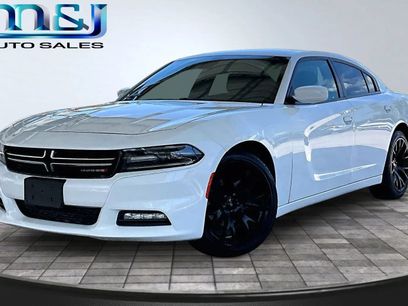 Used 2018 Dodge Charger SXT Plus w/ Navigation & Travel Group