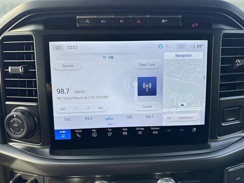 Used 2024 Ford F150 XLT w/ Equipment Group 302A MID image 17