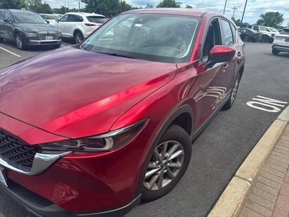 Used 2023 MAZDA CX-5 AWD 2.5 S w/ Select Package