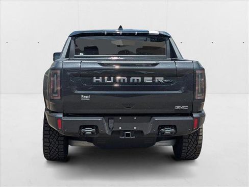 New 2025 GMC Hummer EV 3X w/ Extreme Off-Road Package image 8