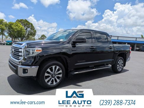 Used 2021 Toyota Tundra Limited RWD image 6