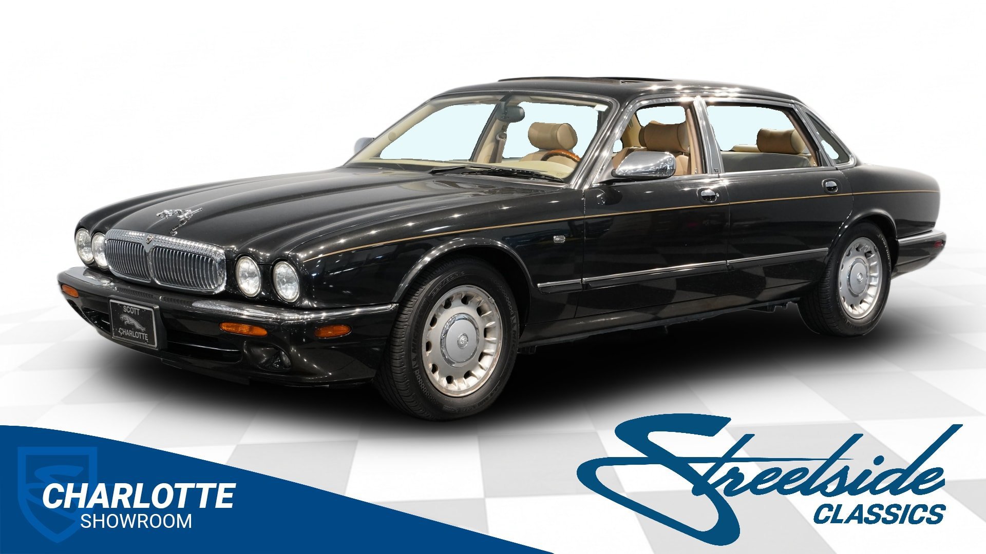 Used 1998 Jaguar XJ8 L RWD image 1