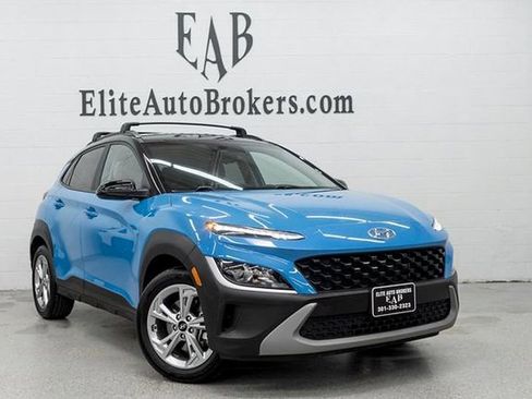 Used 2023 Hyundai Kona SEL image 41