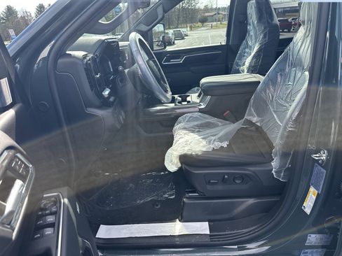 New 2026 Chevrolet Silverado 2500 LTZ image 14