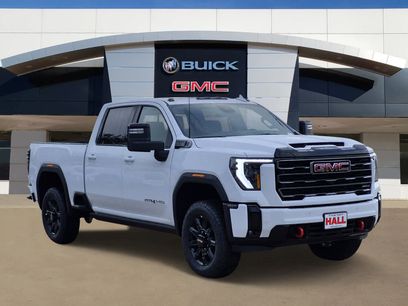New 2026 GMC Sierra 2500 AT4 w/ AT4 Premium Plus Package