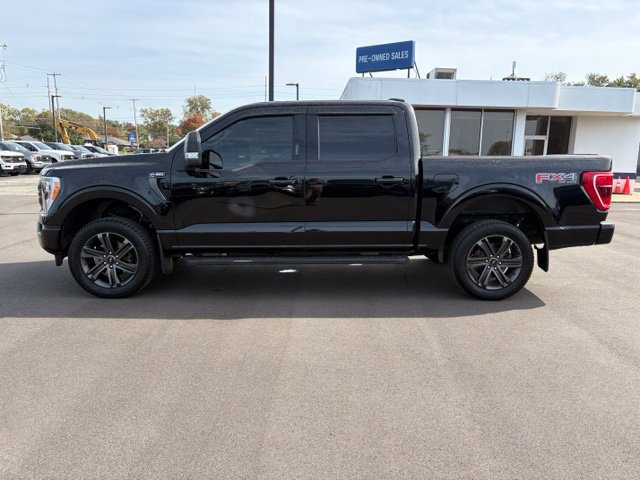 Used 2021 Ford F150 XLT w/ Equipment Group 302A High AWD/4WD image 6