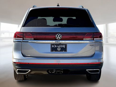 Used 2026 Volkswagen Atlas SE AWD/4WD image 4