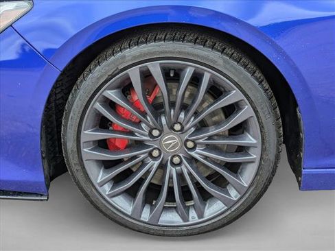 Used 2022 Acura TLX Type S AWD/4WD image 10