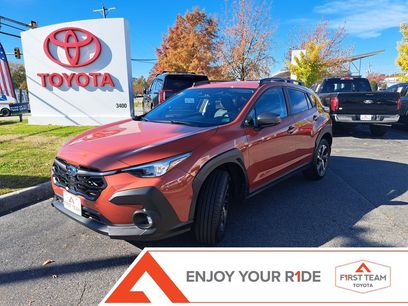 Used 2024 Subaru Crosstrek 2.0i Premium w/ Popular Package #4