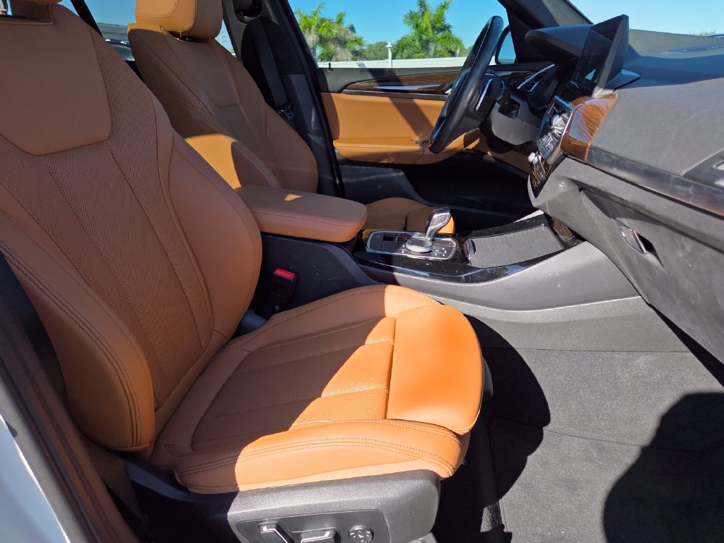 Certified 2024 BMW X3 sDrive30i w/ Premium Package RWD image 27