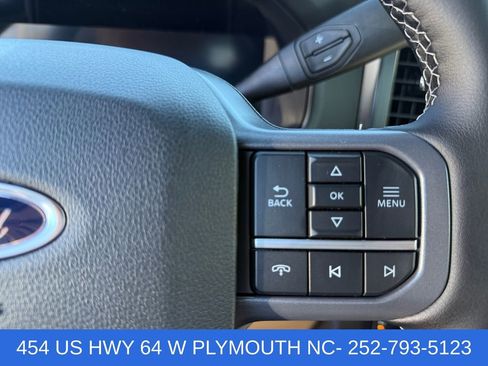 Used 2026 Ford F250 Lariat w/ Chrome Package AWD/4WD image 19
