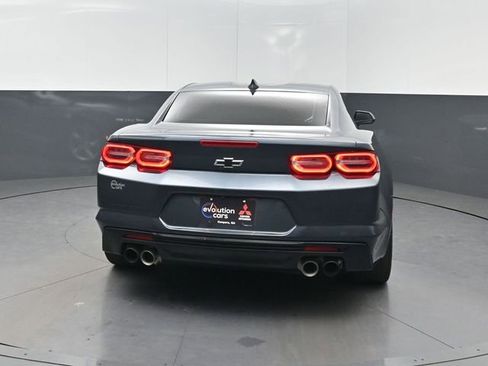 Used 2023 Chevrolet Camaro LT RWD image 28