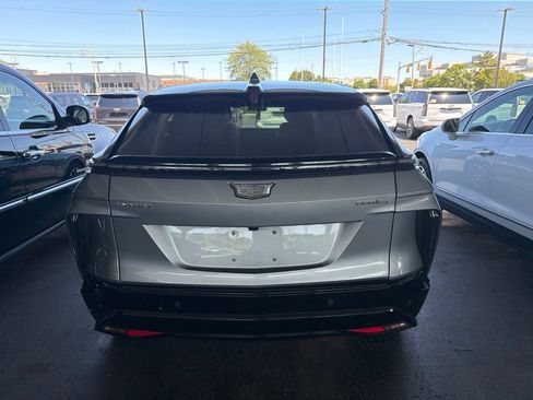 Certified 2024 Cadillac Lyriq Sport AWD/4WD image 2