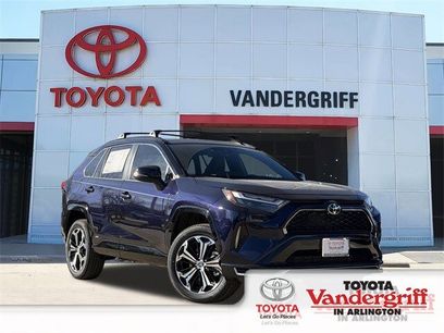 New 2025 Toyota RAV4 XSE