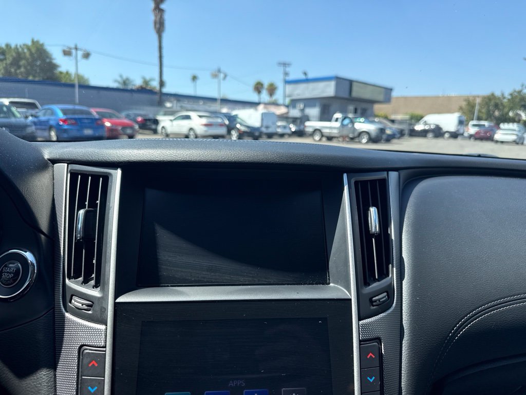 Used 2019 INFINITI Q50 Sport w/ Cargo Package (L96) RWD image 18