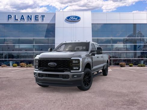 New 2026 Ford F350 Lariat w/ Black Appearance Package AWD/4WD image 2