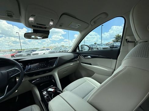 Used 2023 Buick Envision Preferred AWD/4WD image 11
