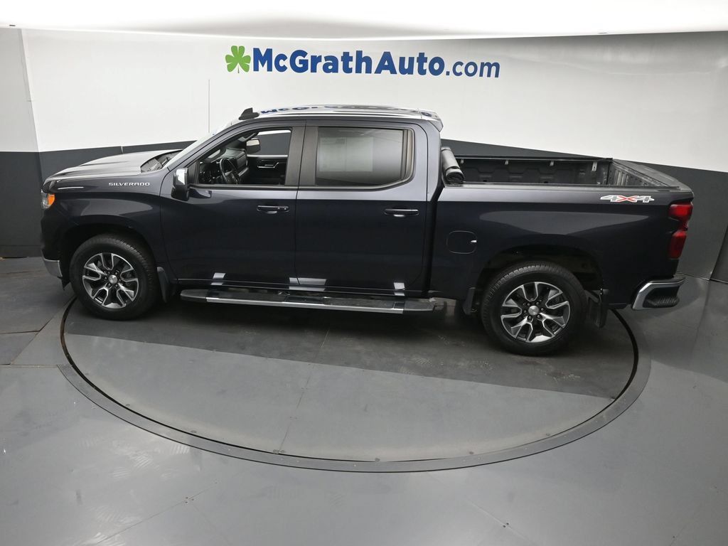 Used 2023 Chevrolet Silverado 1500 LT w/ All Star Edition Plus AWD/4WD image 24