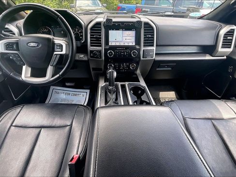 Used 2018 Ford F150 Lariat AWD/4WD image 14