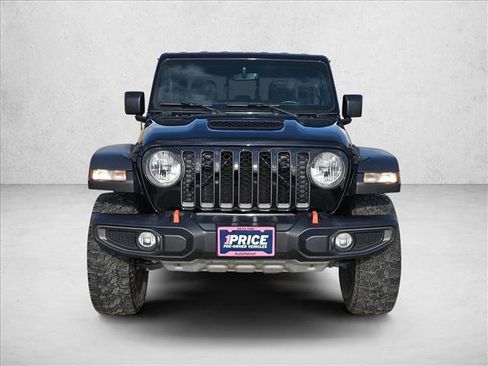 Used 2023 Jeep Gladiator Mojave w/ Cold Weather Group image 2