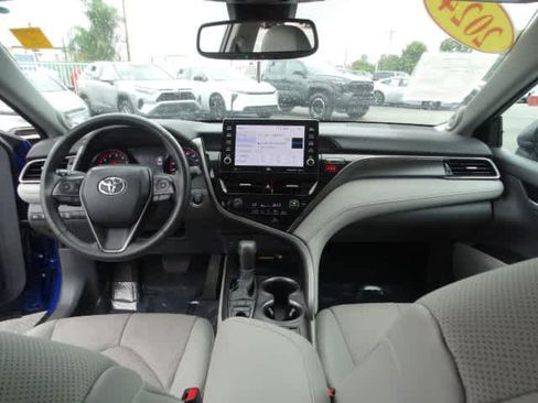 Certified 2024 Toyota Camry XSE image 22