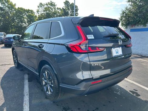 Used 2026 Honda CR-V EX-L image 3