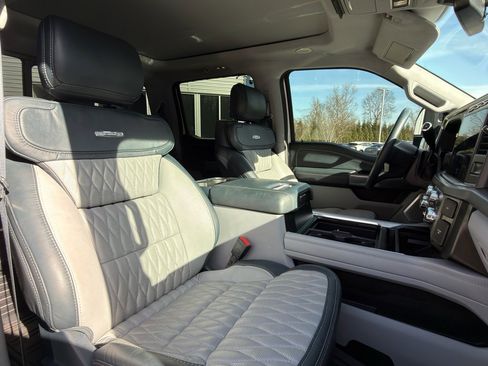 Used 2024 Ford F250 Limited w/ FX4 Off-Road Package image 21