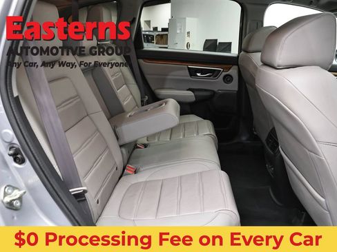 Used 2019 Honda CR-V EX-L image 23