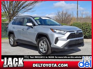 Certified 2024 Toyota RAV4 XLE video 1