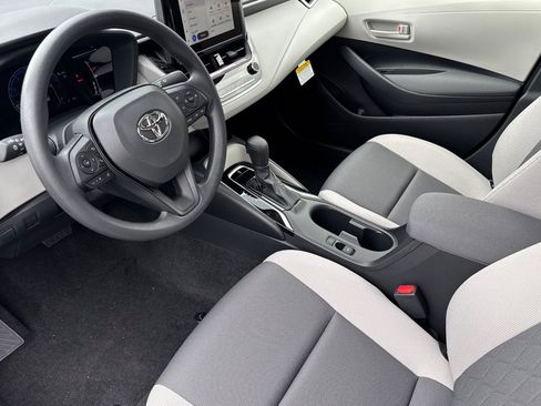 New 2026 Toyota Corolla LE FWD image 11