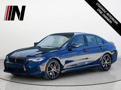 Used 2023 BMW 330i xDrive Sedan w/ M Sport Package