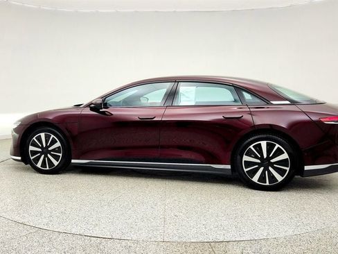 Used 2023 Lucid Air Pure RWD image 8