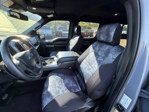 Used 2019 Ford F150 XLT w/ Equipment Group 302A Luxury AWD/4WD image 11