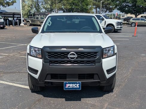 Used 2025 Nissan Frontier S AWD/4WD image 2